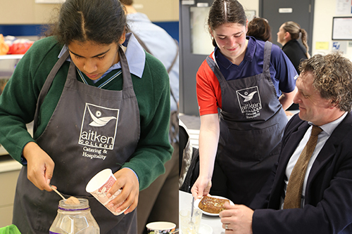 Hospitality Club: Building Skills for Life